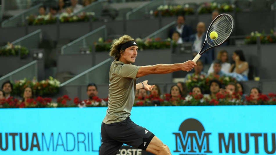 Zverev eilt ins Achtelfinale - Duell mit Alcaraz?