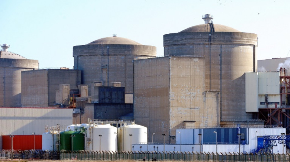 Centrale nucléaire de Gravelines: l'ASN épingle à nouveau le niveau de sûreté