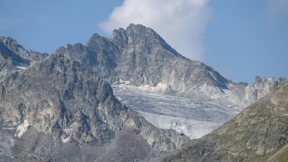 Alerte rouge sur la fonte record des glaciers autrichiens en 2022