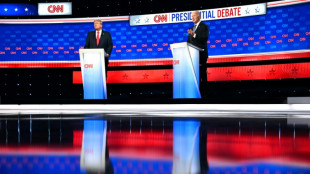 Audience for Biden-Trump debate down sharply from 2020