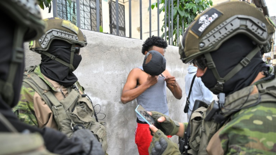 Os limites do combate frontal a cartéis e facções na AL