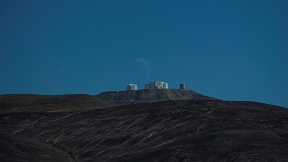 Astronomía empujará límites de la ciencia con construcción de colosal telescopio en Chile