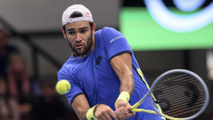 Tennis: Berrettini batte Musetti e va in finale a Stoccarda