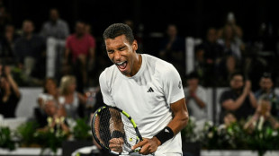 ATP 250 d'Adelaide: Auger-Aliassime retrouve le goût de la victoire