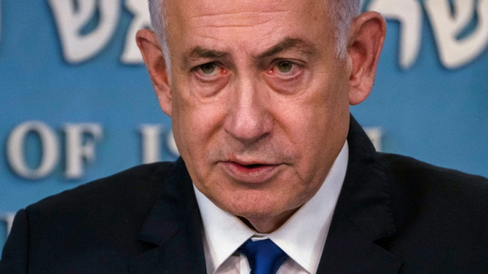 Is the game up for Israel's great survivor Netanyahu?