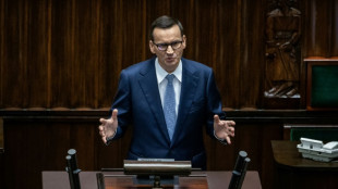 Poland's pro-EU bloc bags speaker post in key parliament vote