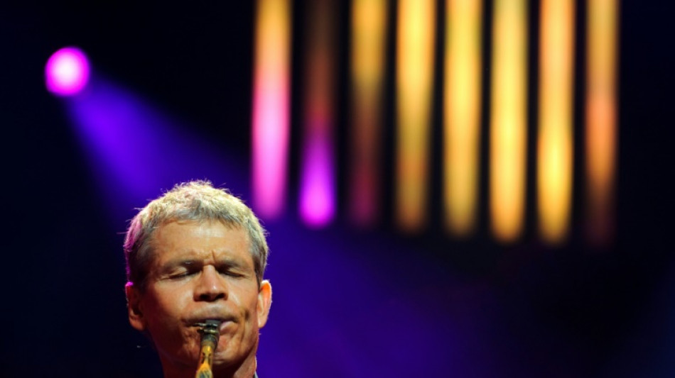 Seis veces ganador del Grammy, saxofonista David Sanborn murió a los 78 años