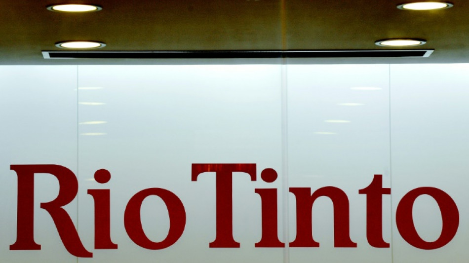 Rio Tinto's recent scandals