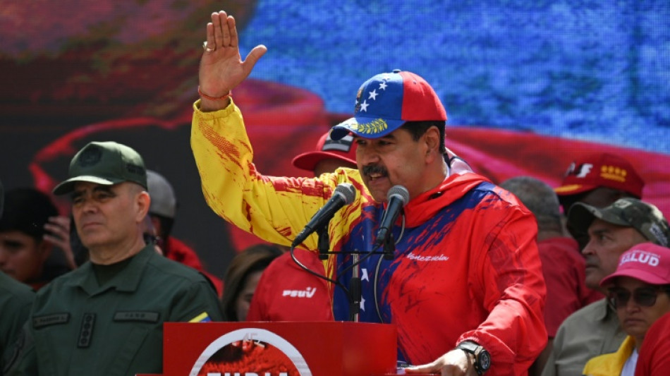 Venezuela invites EU, UN to observe presidential election