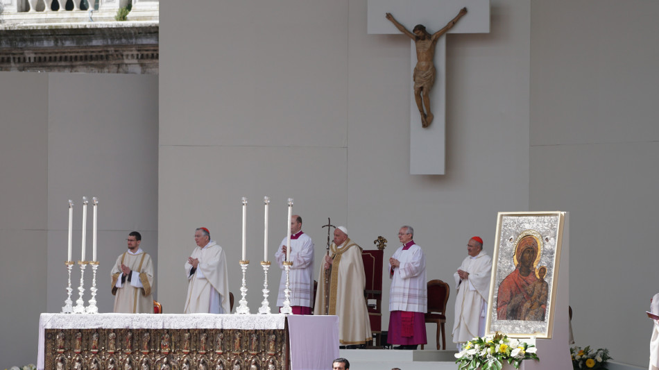 Il Papa il 9 maggio consegna la Bolla di indizione del Giubileo