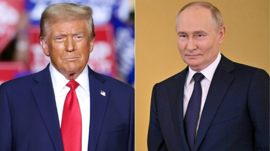 Putin erklärt Bereitschaft zum Dialog mit Trump über Ukraine-Konflikt