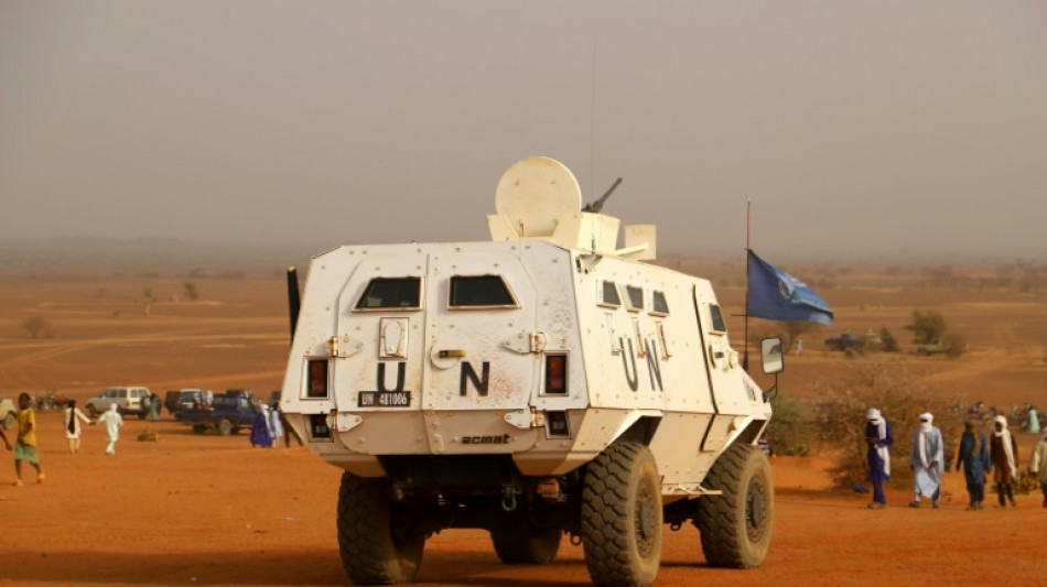 Mali to suspend all new UN peacekeeping rotations