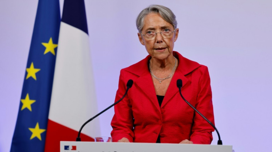 French PM reveals trauma over suicide of Holocaust survivor father