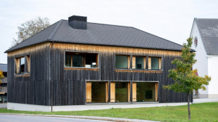 In verdant Vorarlberg, architecture draws inspiration from nature