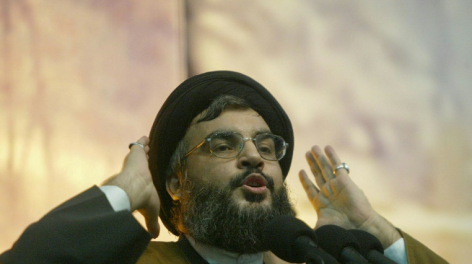 Hassan Nasrallah, le puissant chef du Hezbollah tué par Israël