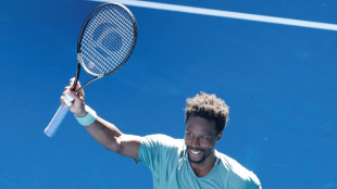 Open d'Australie: vainqueur de l'Américain Fritz, Monfils prolonge son rêve océanien