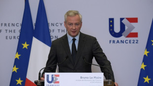 L'Europe a "des solutions pour devenir indépendante du gaz russe", affirme Bruno Le Maire