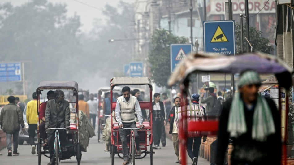 South Asia air pollution fell in 2022, but remains major killer: report