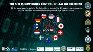 Global operation smashes 'most harmful cyber crime group'