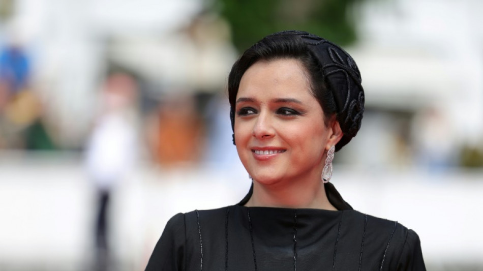 Des stars du cinéma mondial appellent à la libération de l'actrice iranienne Taraneh Alidoosti