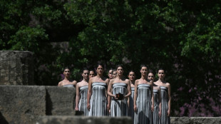 JO-2024: que le feu surgisse! La flamme olympique va être allumée à Olympie