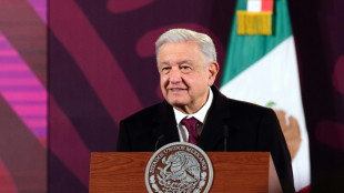 Mexico president rejects drug cartel funding claims