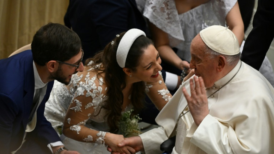 El papa arremete contra la "ideología" de género, "el peligro más feo"