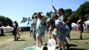 Bassines: nouvelle manifestation interdite pour la "défense de l'eau"