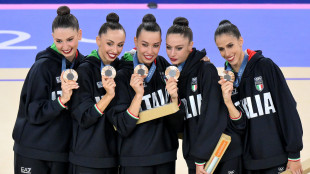 Azzurre ritmica, bronzo risposta ad anni troppo difficili