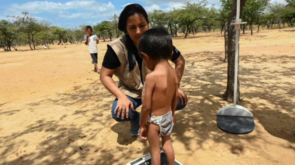 Plus d'un enfant de moins de 5 ans sur quatre vit dans une "pauvreté alimentaire sévère" (Unicef)