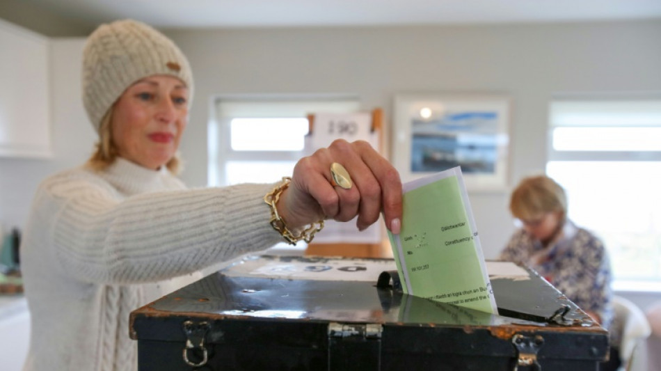 Ireland referendum on family and women's roles defeated: Varadkar