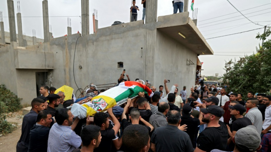 Un palestino muerto en enfrentamientos con ejército israelí en Cisjordania