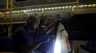 Sept blessés, dont deux grièvement, dans une attaque contre un bus à Jérusalem