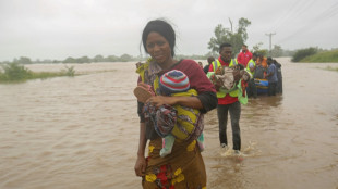 Mozambique floods kill four in capital area  