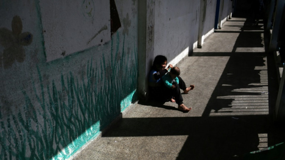 Their schools ruined, Gaza's children face long road to healing