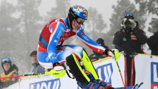 Noel wins season-opening slalom in Levi as Hirscher struggles