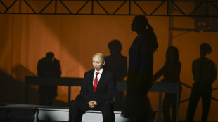 Satirical Putin play stirs emotions in Bulgaria