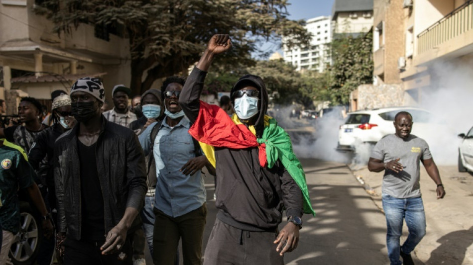 Senegal plunged into crisis as opposition blasts 'democratic bankruptcy'