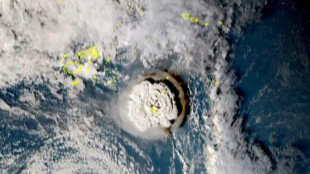 'Like a shotgun': Tongan eruption is largest ever recorded