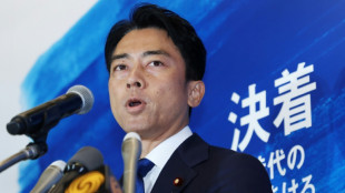 Race to become Japan's next PM kicks off