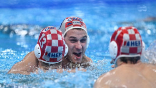 Italia aparta a España de la final de waterpolo del Mundial de Natación