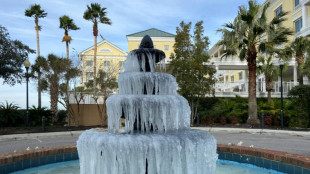 Heftiger arktischer Wintersturm in USA hält an Weihnachten an