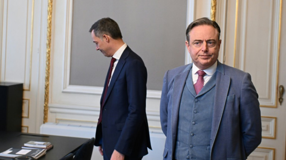 El independentista flamenco Bart De Wever, nuevo primer ministro belga