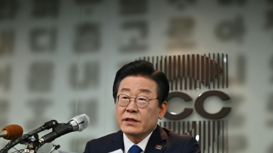 S. Korean opposition leader 'could have been killed' by knife attack: party