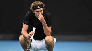 Zverev-Aus in zweiter Runde der Australian Open