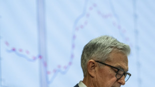 Equities in retreat as Powell warns rate hikes still on table