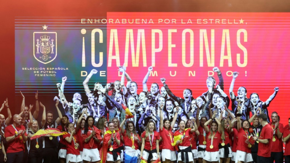 La Federación Española de Fútbol insta a las internacionales "a sumarse" al cambio