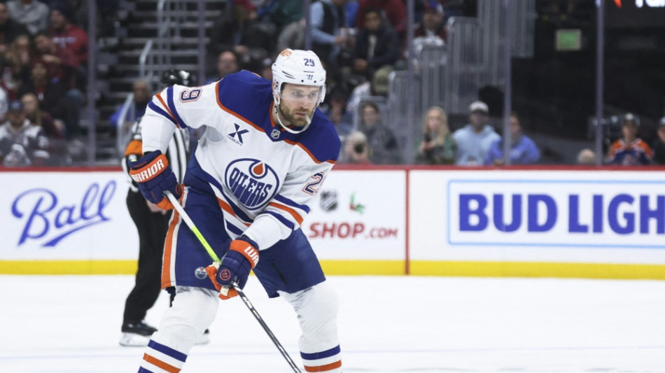 Nächste Draisaitl-Gala: Oilers überrollen Wild