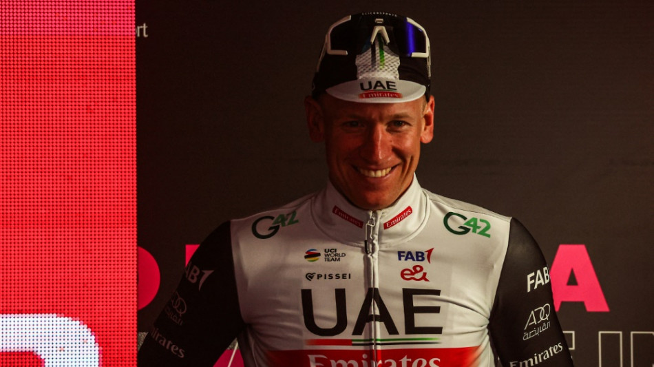 Giro: Ackermann verpasst zweiten Etappensieg - Dainese siegt