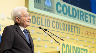 Mattarella a Coldiretti, 'non aver paura del nuovo'